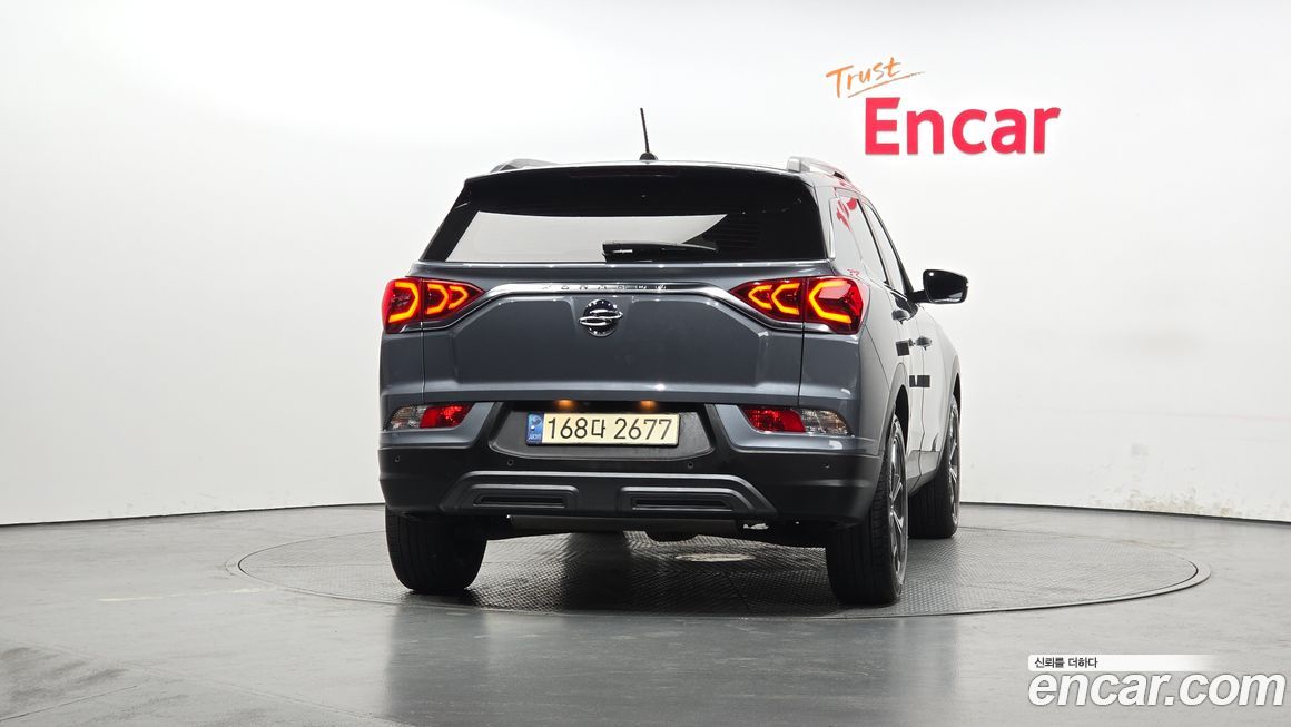 KG_Mobility_Ssangyong KORANDO 2022