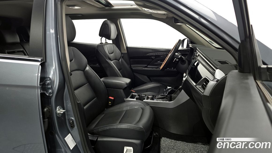 KG_Mobility_Ssangyong KORANDO 2022