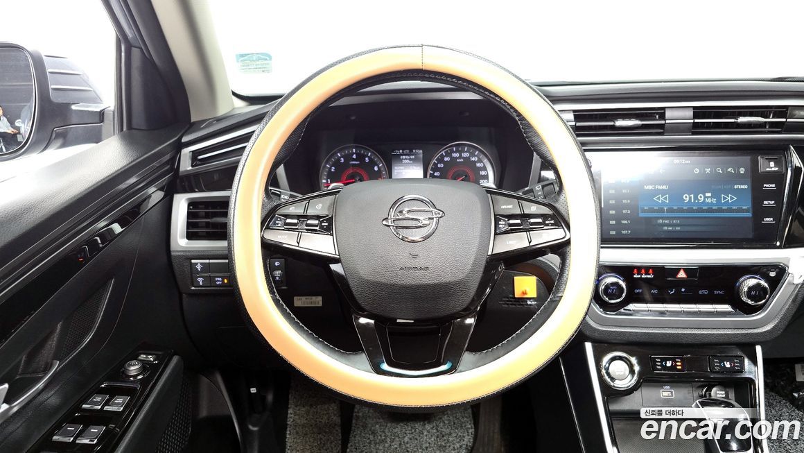 KG_Mobility_Ssangyong KORANDO 2022