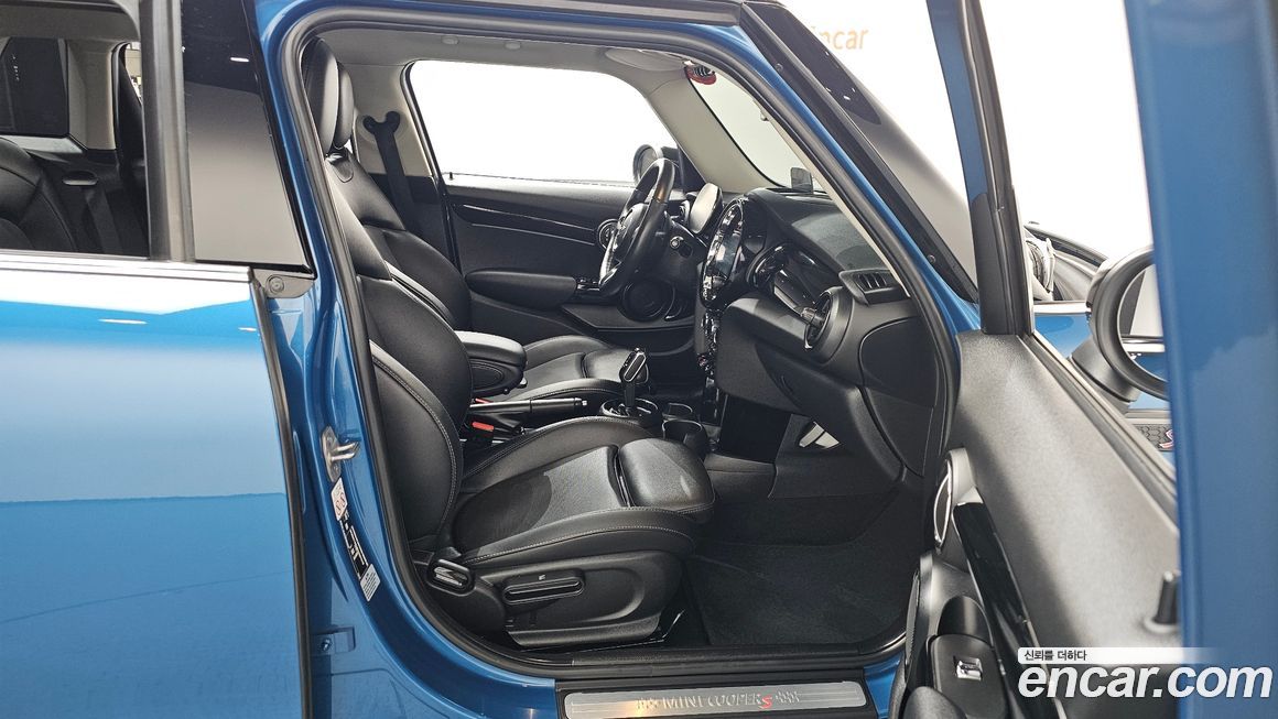 Mini Cooper 2022