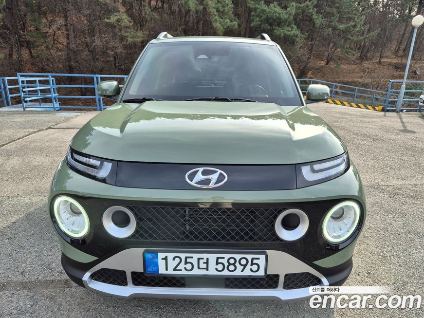 Hyundai Casper 2022