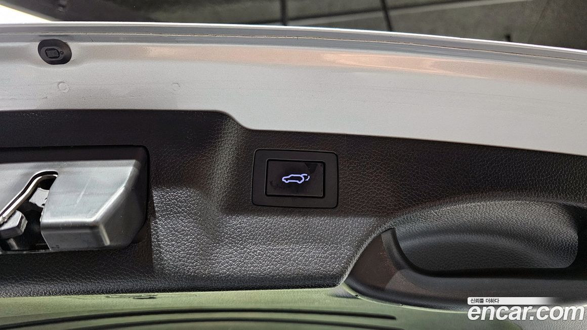 Hyundai Santafe 2018