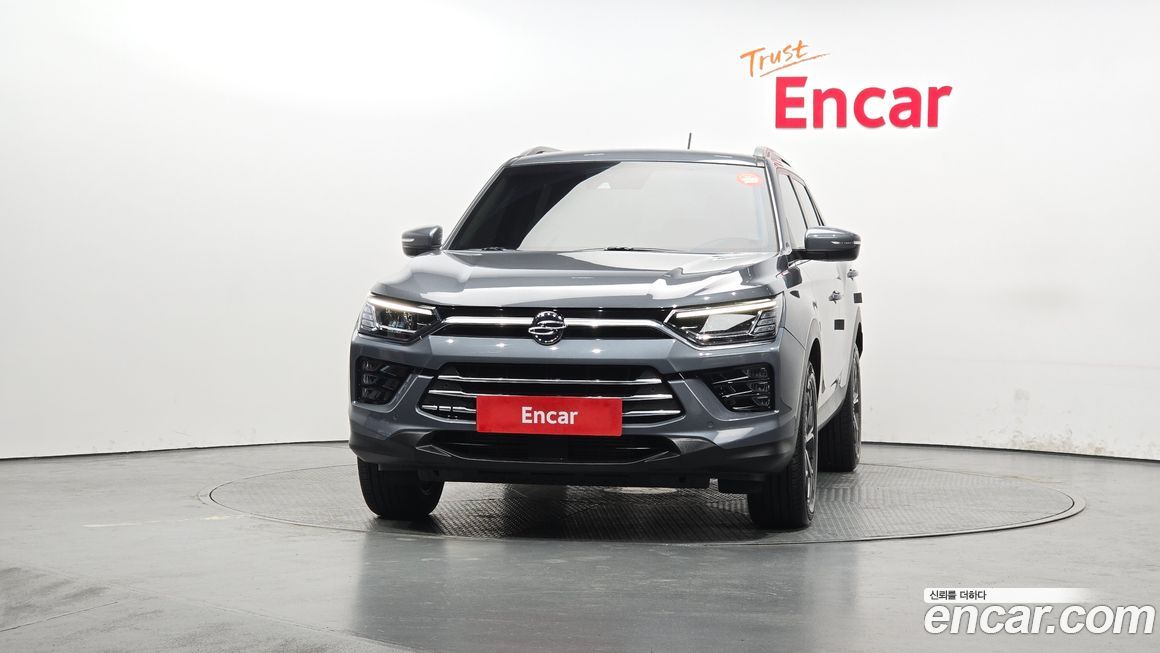 KG_Mobility_Ssangyong KORANDO 2022