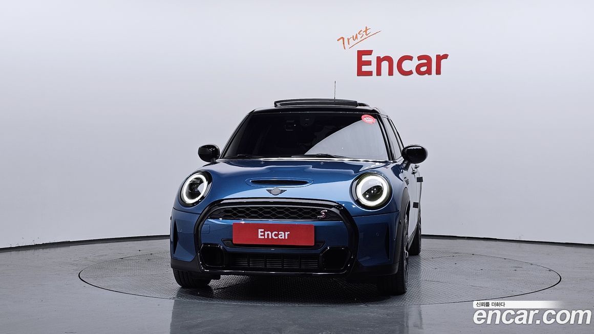 Mini Cooper 2022