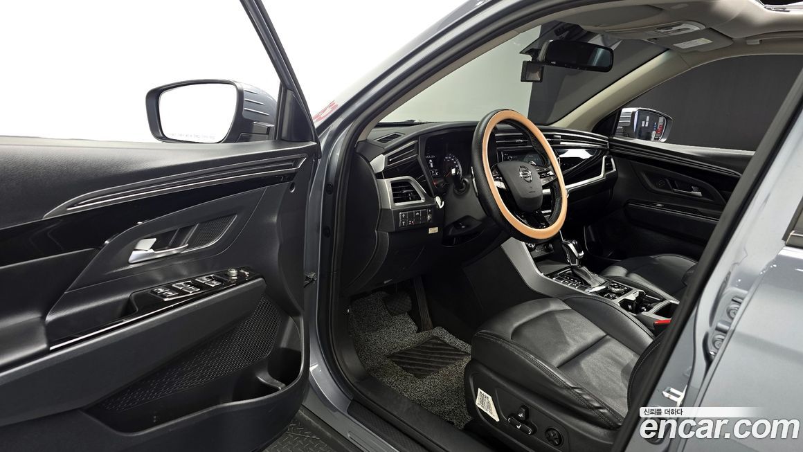 KG_Mobility_Ssangyong KORANDO 2022