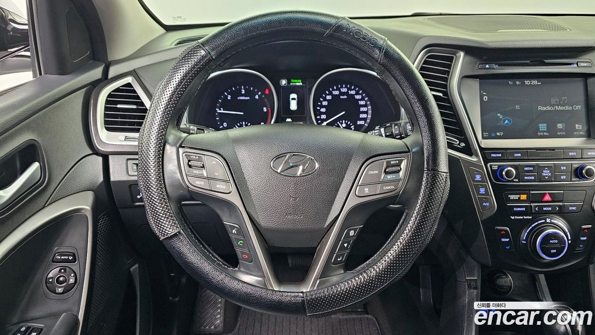 Hyundai Santafe 2018