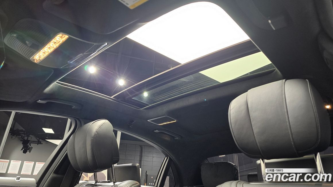 Mercedes-Benz S-Class 2020