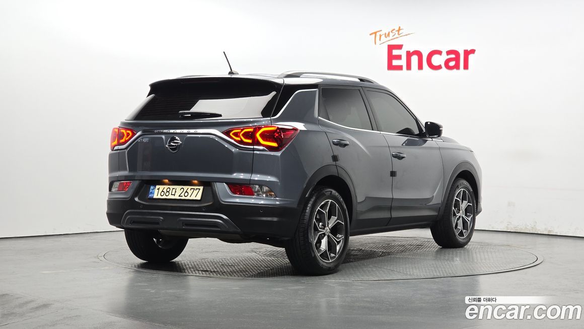 KG_Mobility_Ssangyong KORANDO 2022