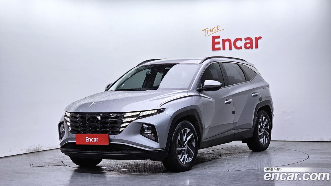 Hyundai Tucson 2021