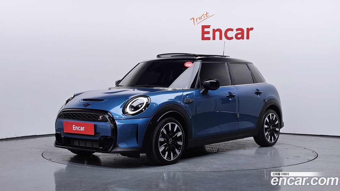 Mini Cooper 2022