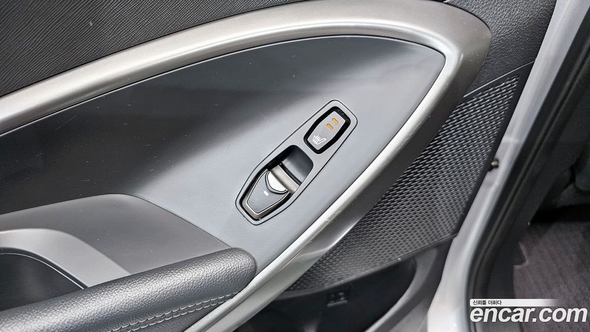 Hyundai Santafe 2018