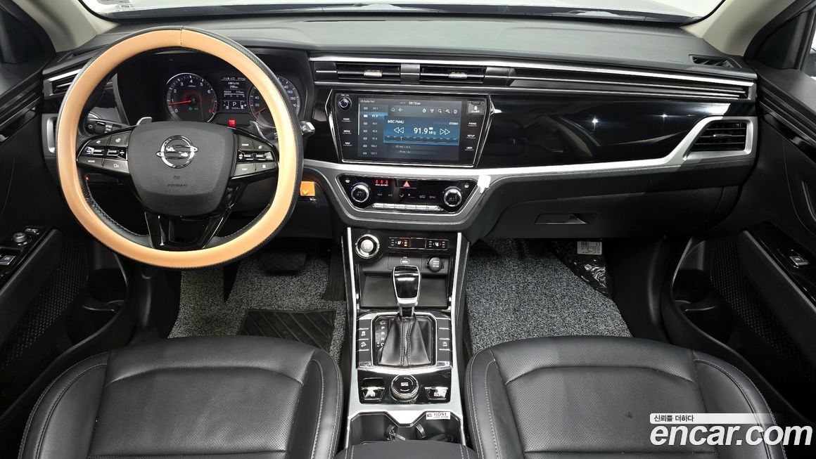 KG_Mobility_Ssangyong KORANDO 2022