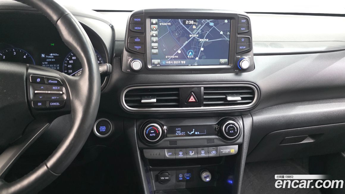 Hyundai Kona 2018