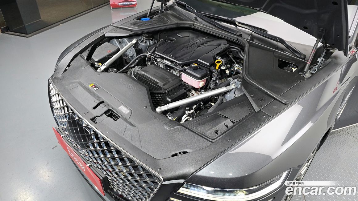 Genesis G80 2021