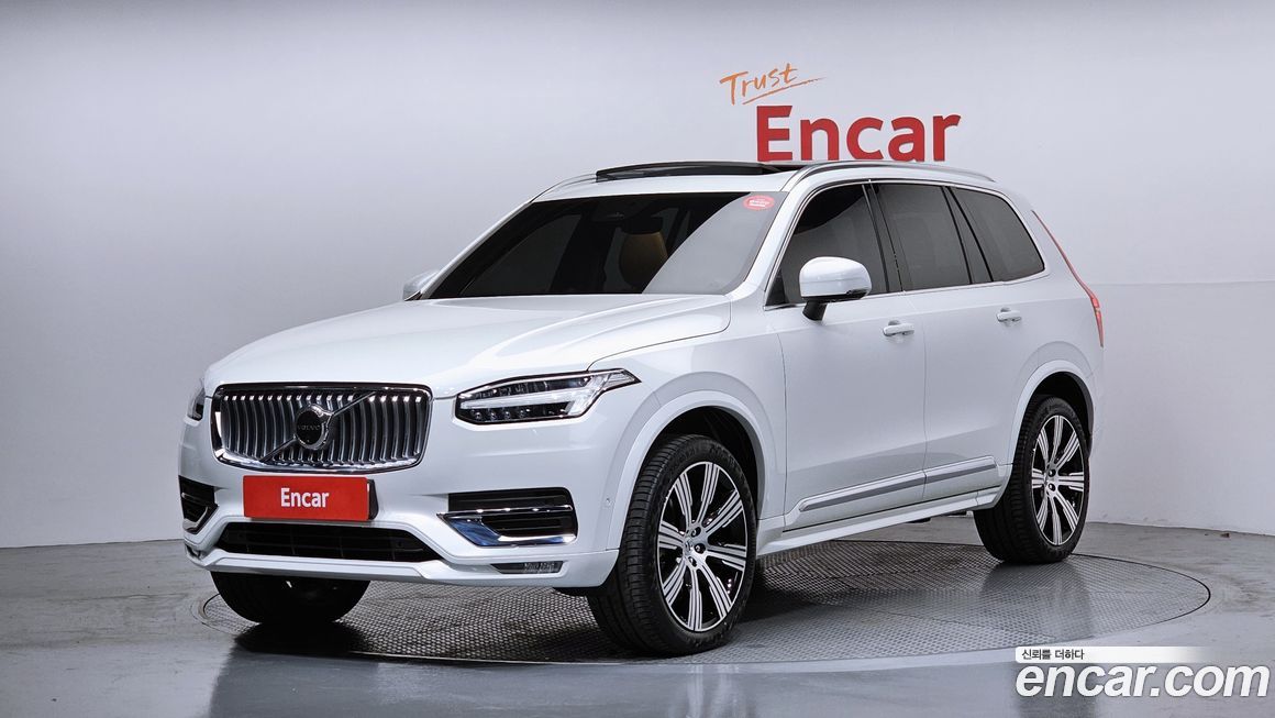 Volvo XC90 2025