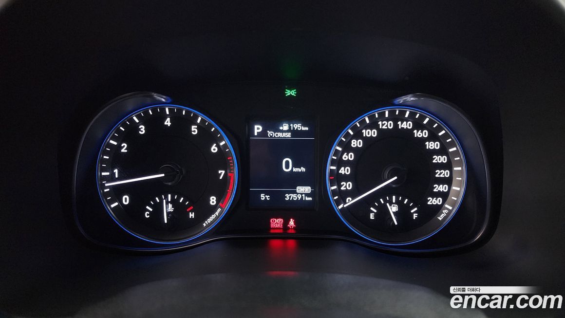 Hyundai Kona 2018