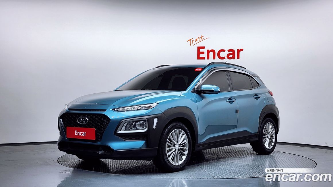 Hyundai Kona 2018