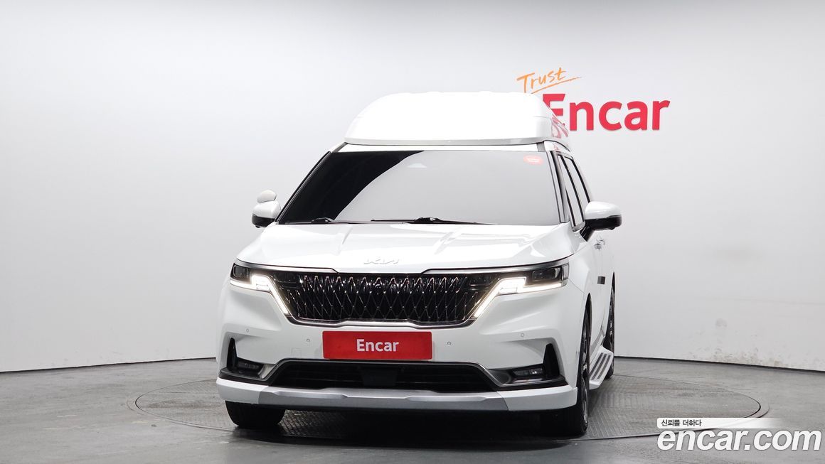 Kia Canival 2023