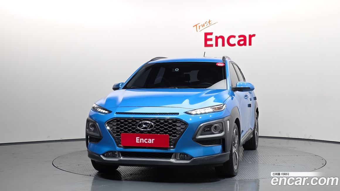 Hyundai Kona 2018