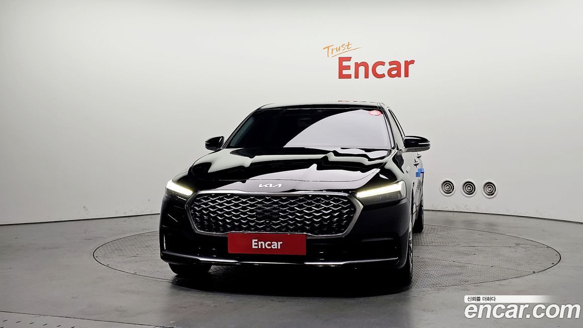 Kia K9 2023