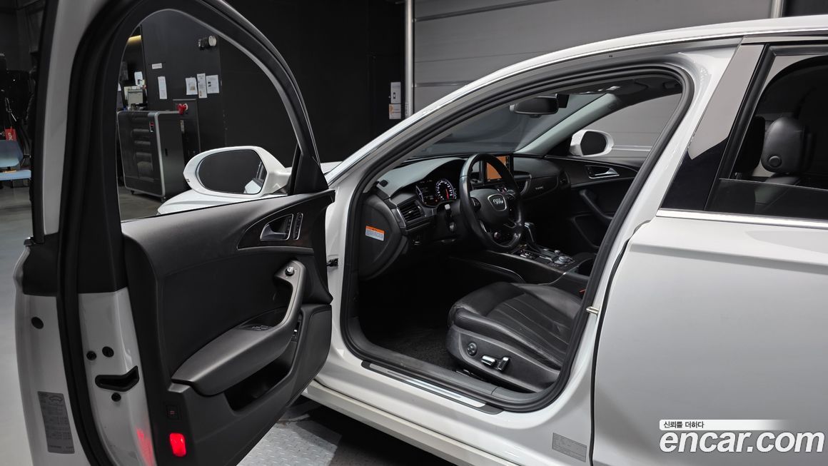 Audi A6 2016