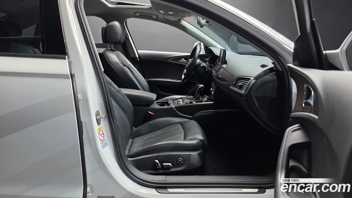 Audi A6 2016