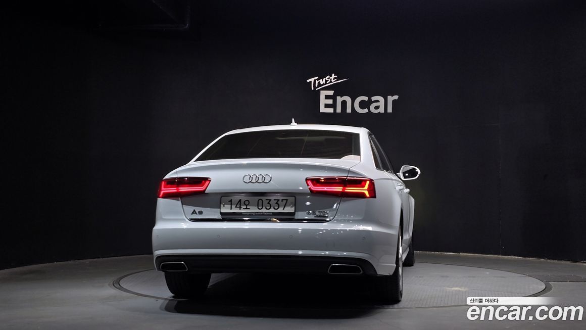 Audi A6 2016