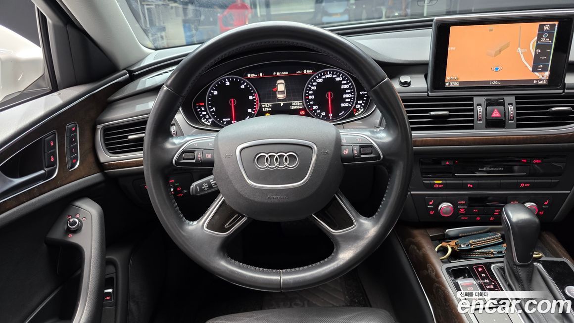 Audi A6 2016