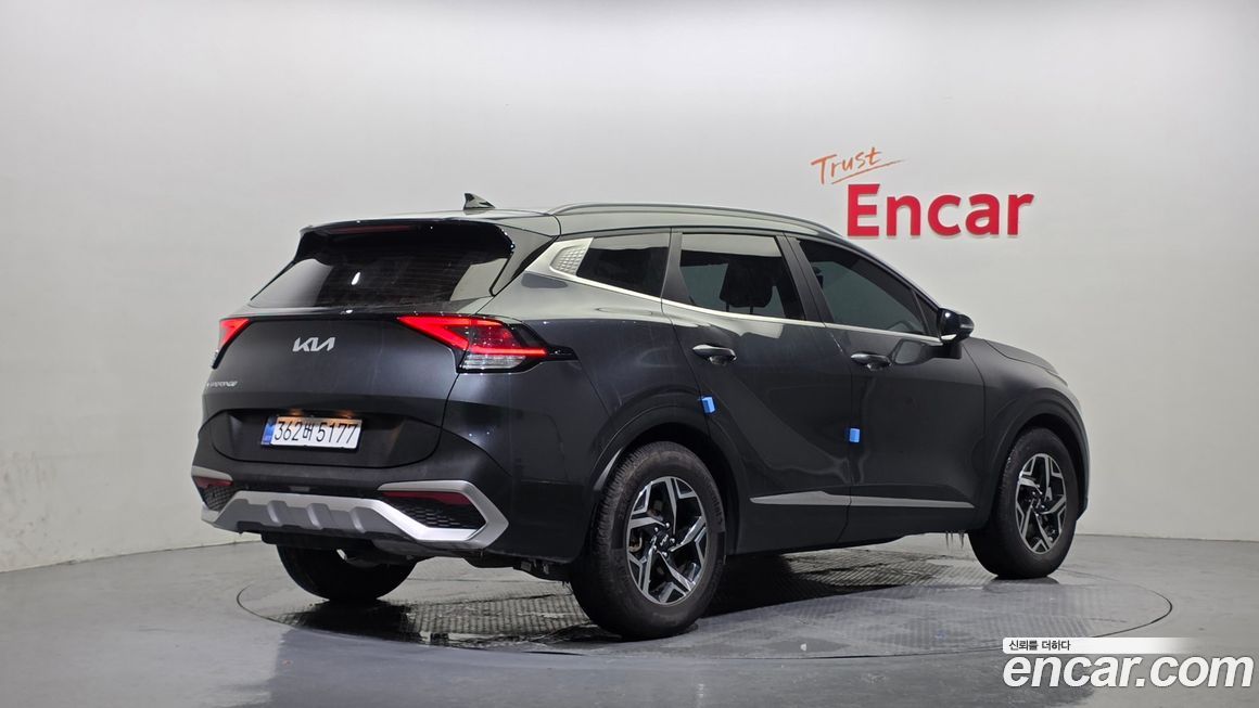 Kia Sportage 2022