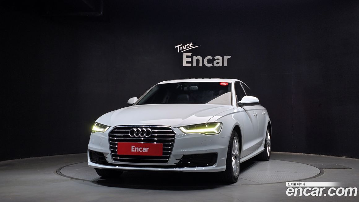 Audi A6 2016