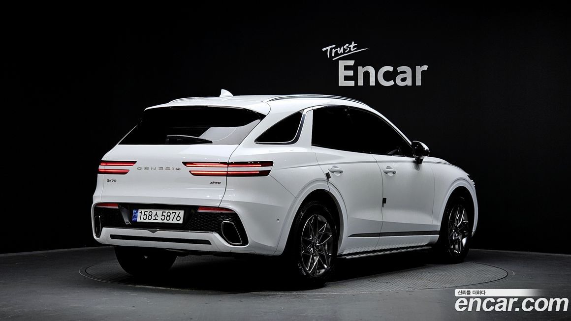 Genesis GV70 2024