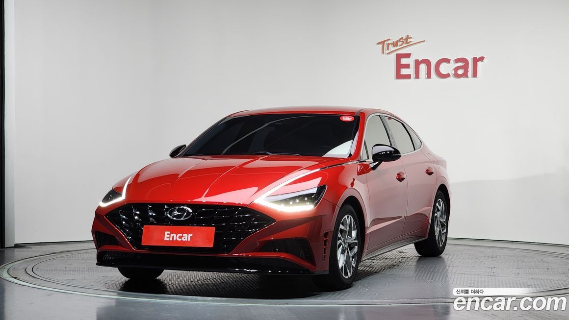 Hyundai Sonata 2020