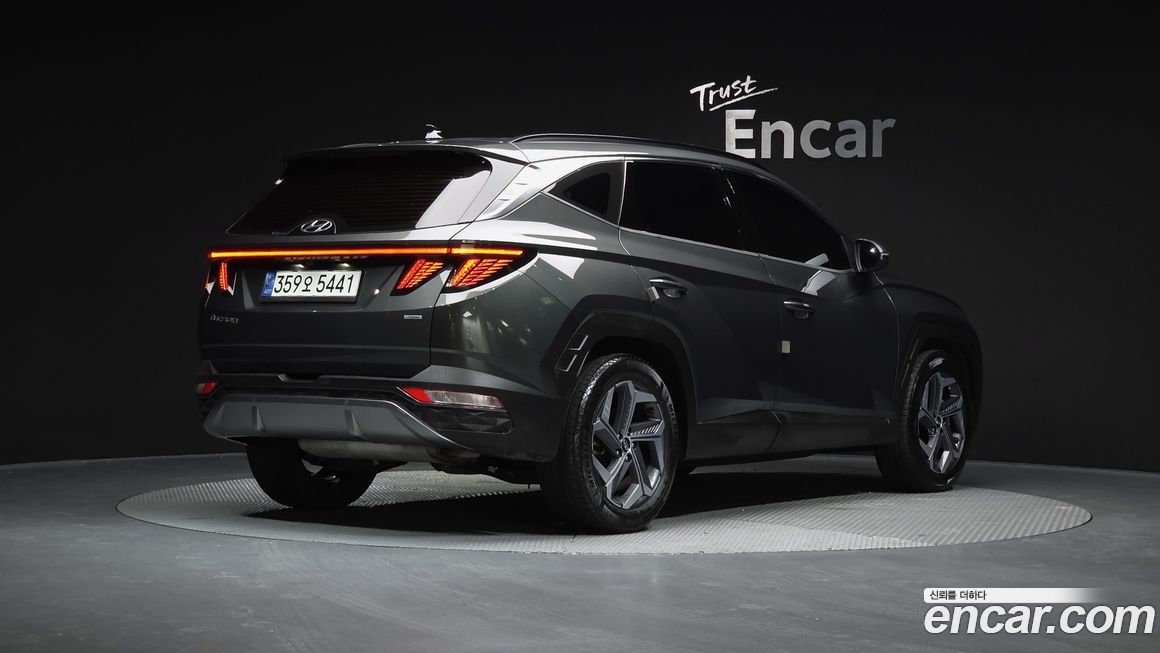 Hyundai Tucson 2021