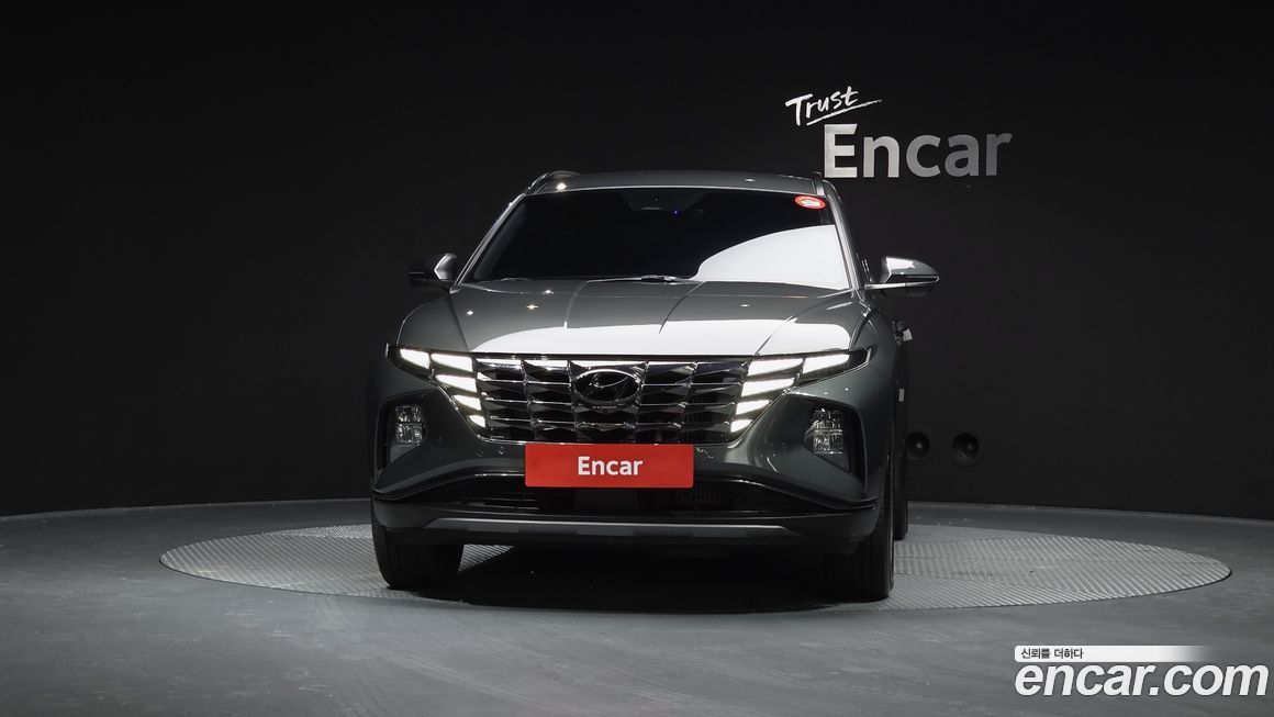 Hyundai Tucson 2021