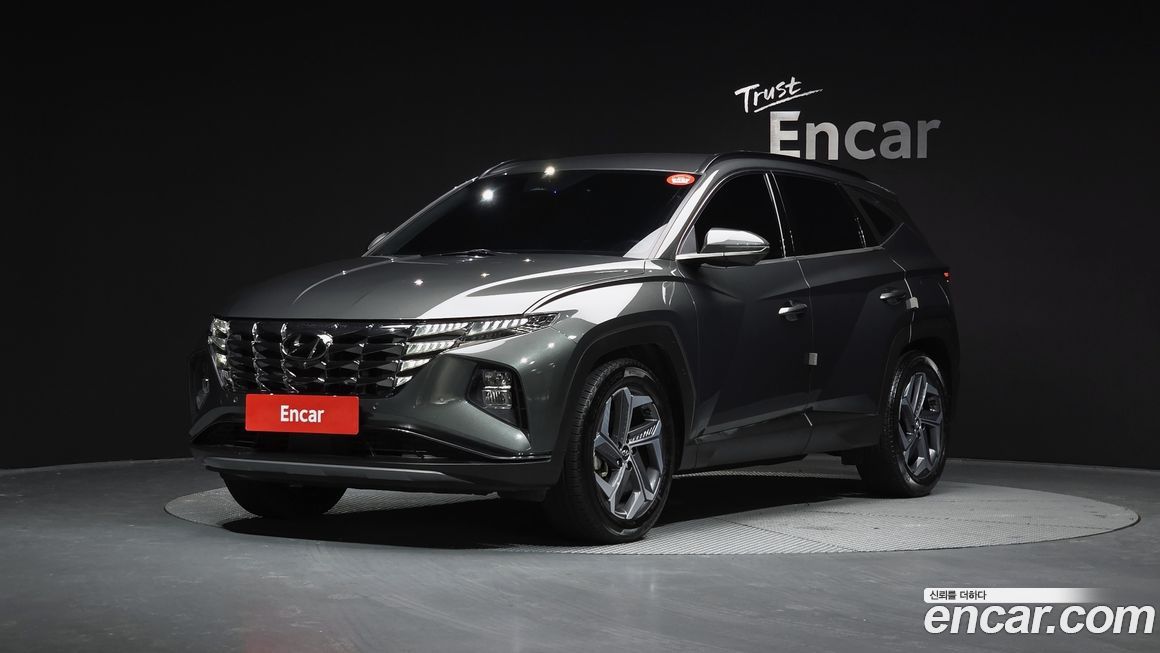 Hyundai Tucson 2021