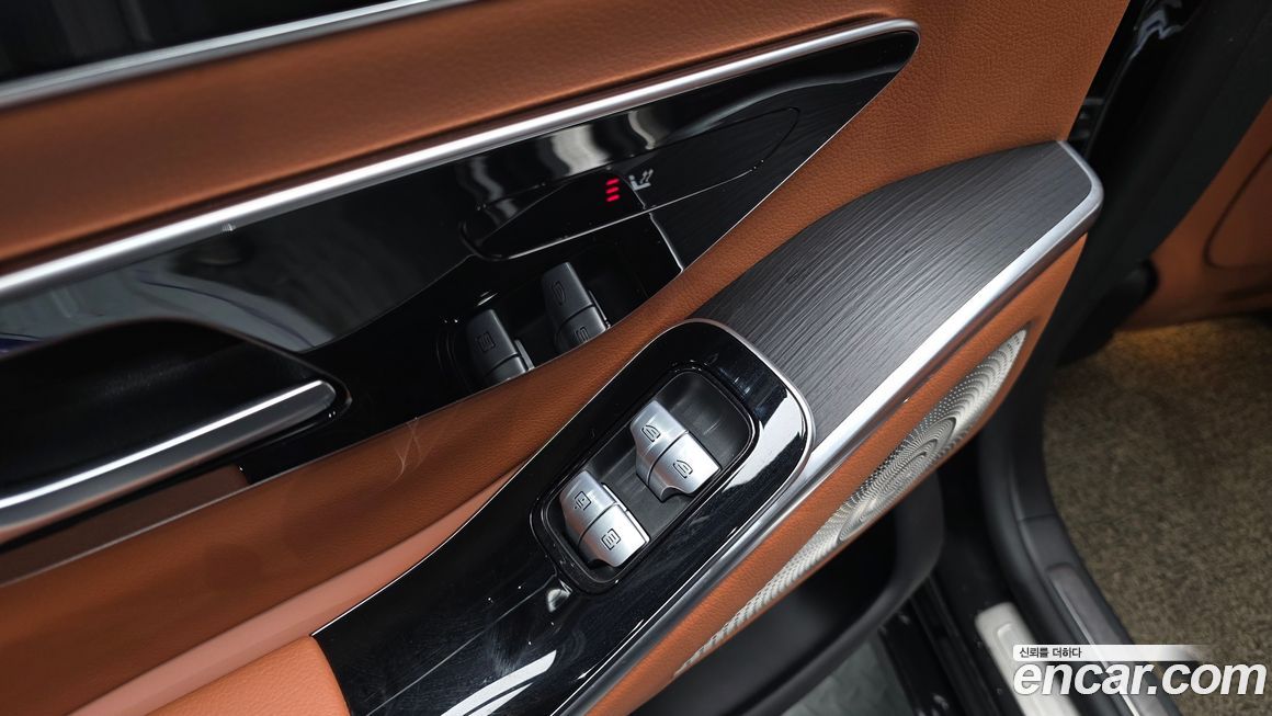 Mercedes-Benz S-Class 2022