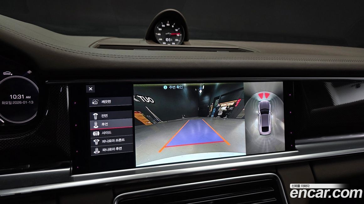 Porsche Panamera 2020