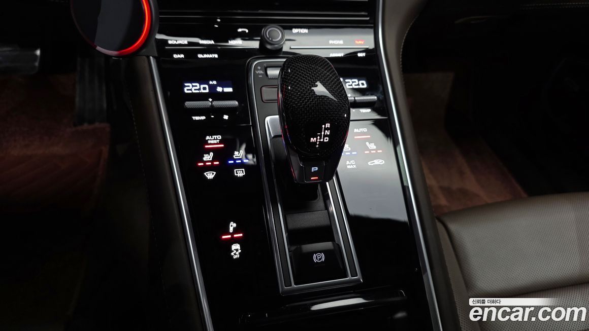 Porsche Panamera 2020