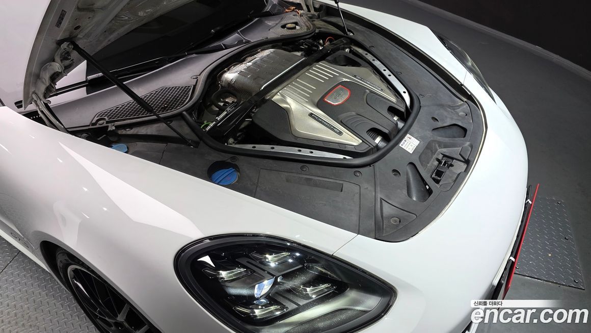 Porsche Panamera 2020