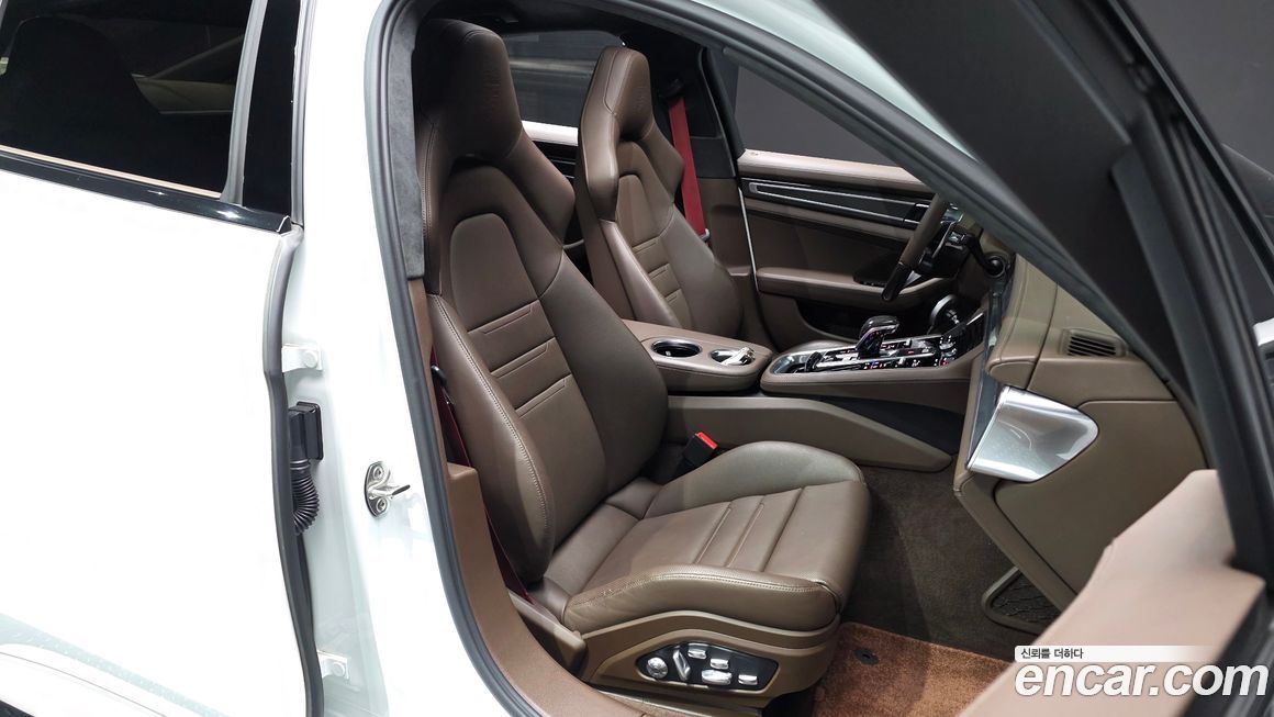 Porsche Panamera 2020