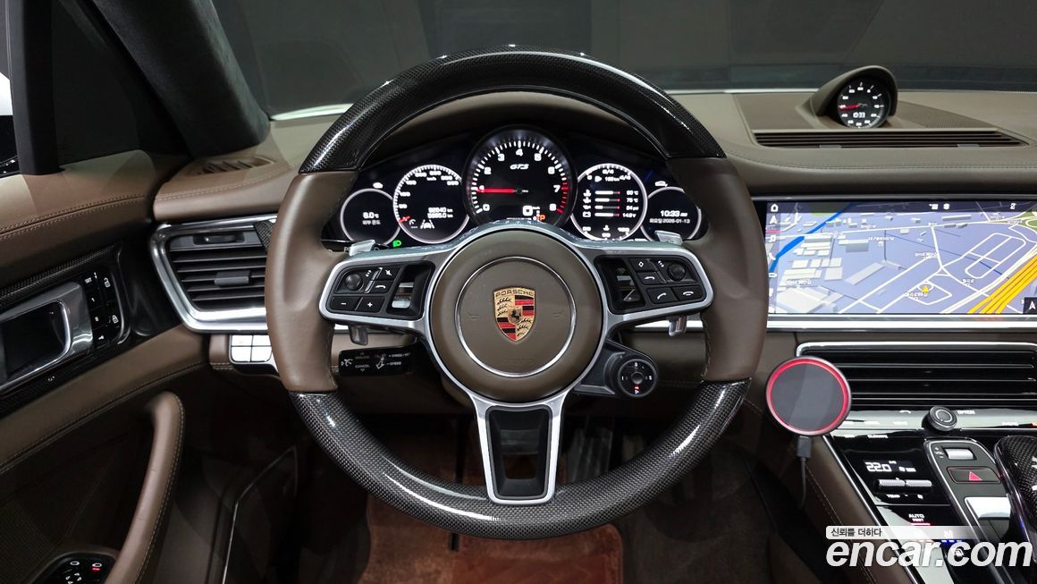 Porsche Panamera 2020