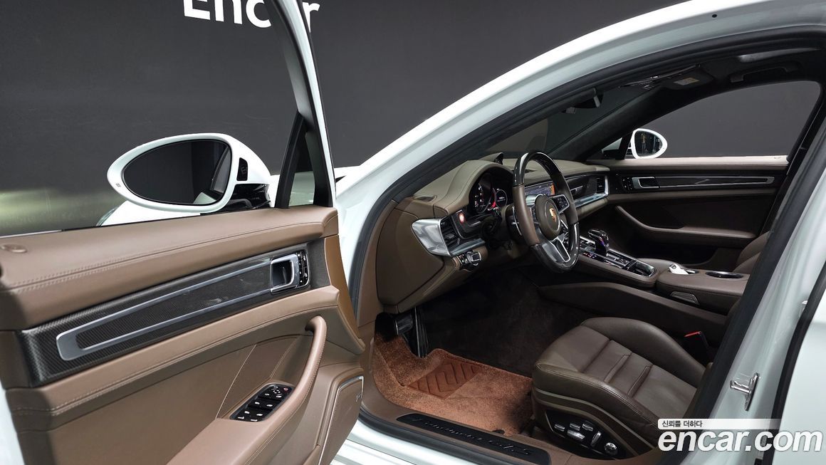 Porsche Panamera 2020