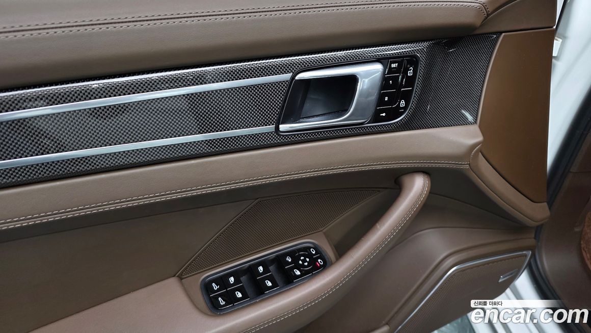 Porsche Panamera 2020