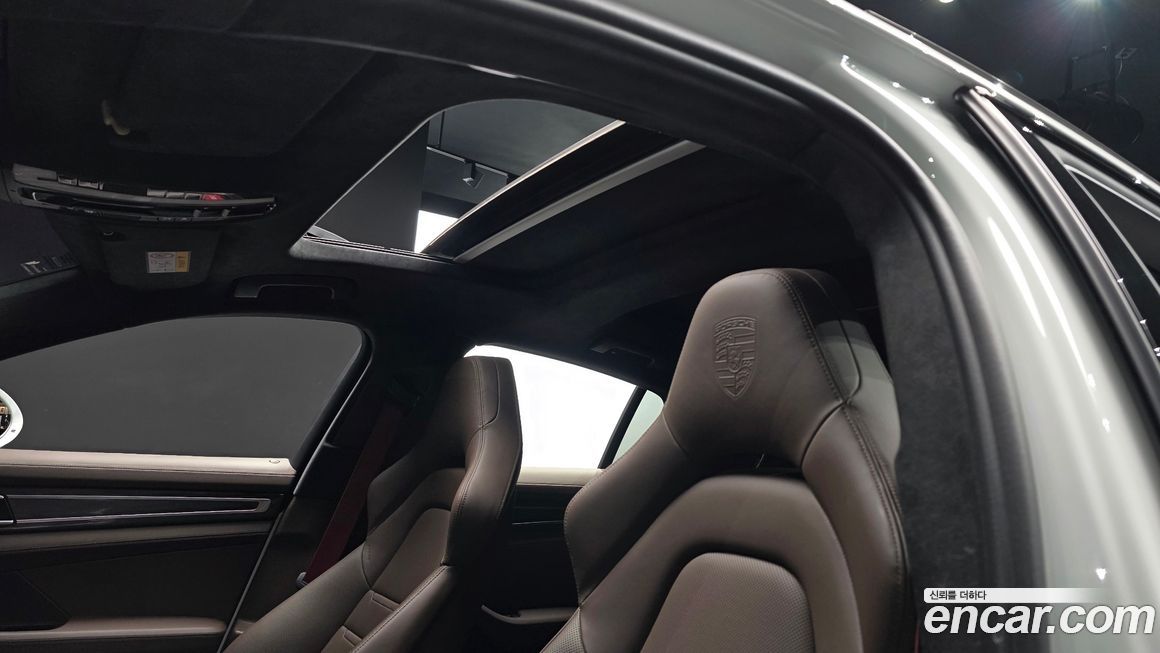 Porsche Panamera 2020