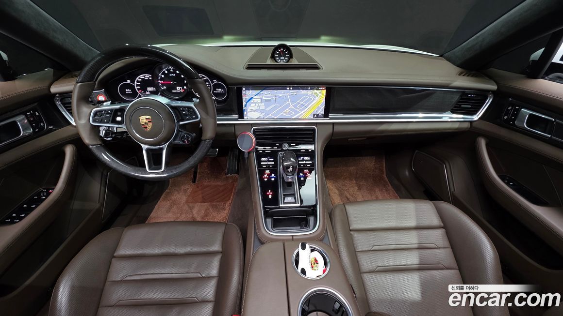 Porsche Panamera 2020