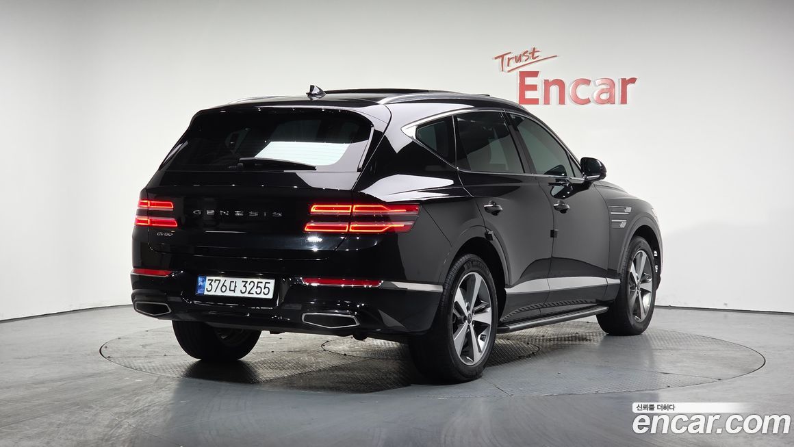Genesis GV80 2022
