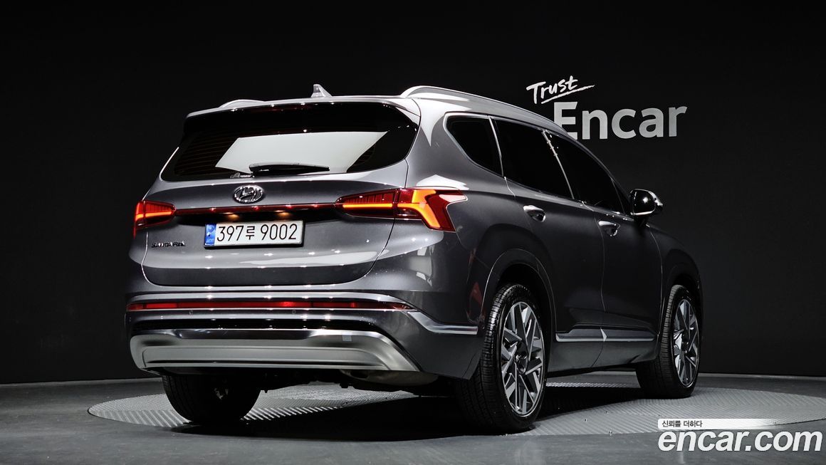 Hyundai Santafe 2021