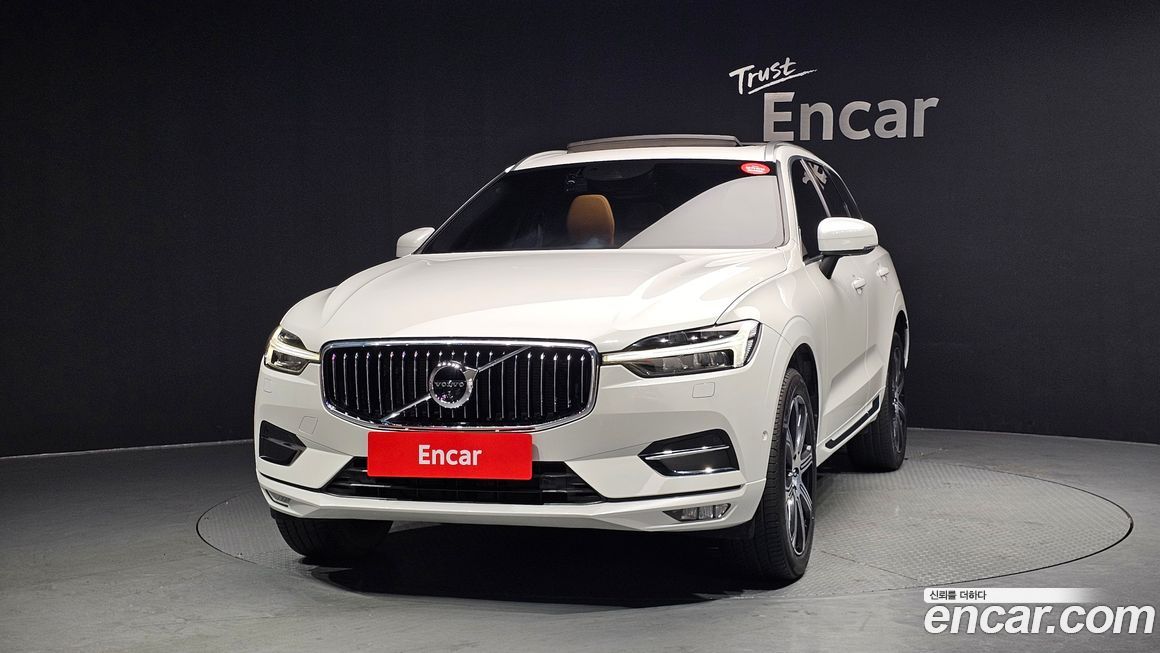 Volvo XC60 2021
