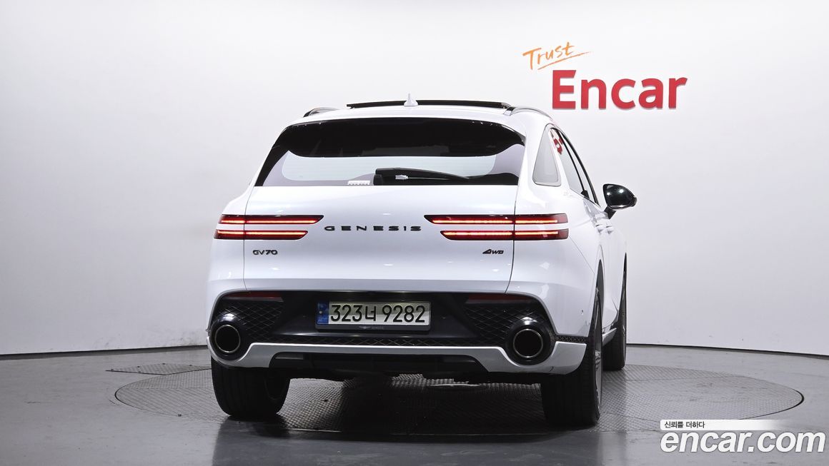 Genesis GV70 2023
