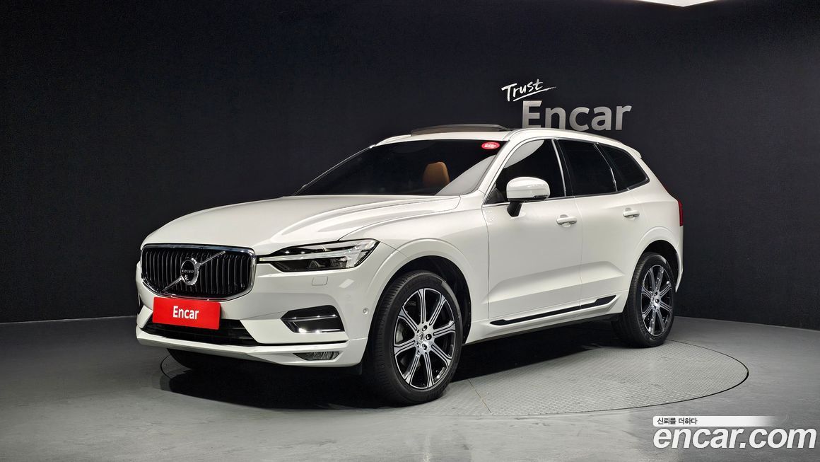 Volvo XC60 2021